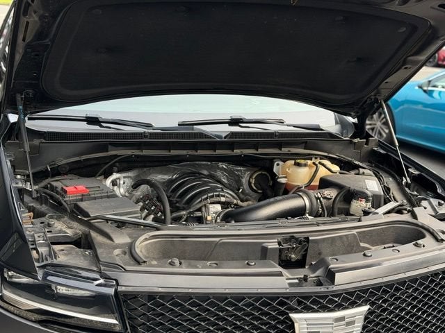 2021 Cadillac Escalade Premium Luxury Platinum
