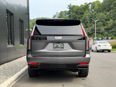 2021 Cadillac Escalade Premium Luxury Platinum