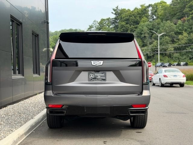 2021 Cadillac Escalade Premium Luxury Platinum
