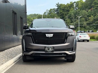 2021 Cadillac Escalade Premium Luxury Platinum
