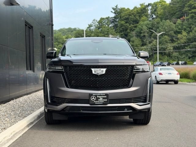 2021 Cadillac Escalade Premium Luxury Platinum