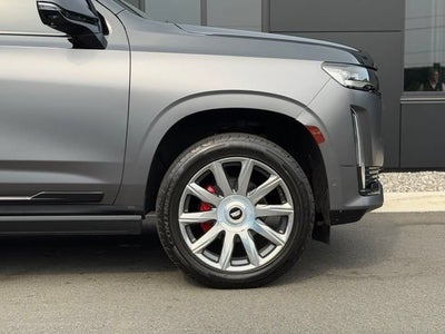 2021 Cadillac Escalade Premium Luxury Platinum