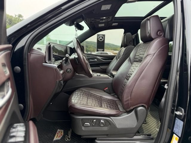 2021 Cadillac Escalade Premium Luxury Platinum
