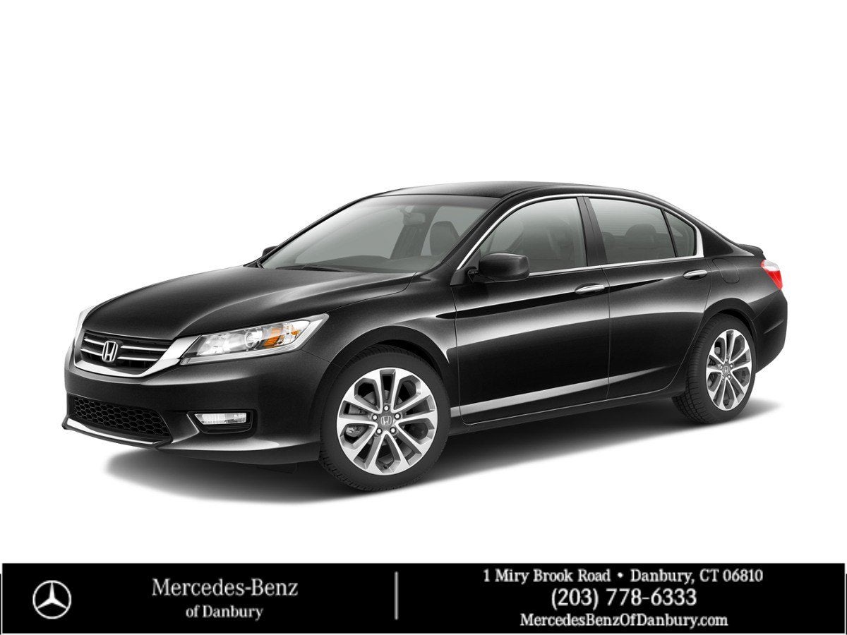 2013 Honda Accord Sport