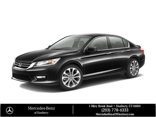 2013 Honda Accord Sport