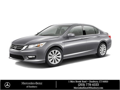 2013 Honda Accord EX
