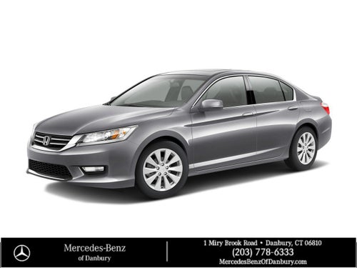 2013 Honda Accord EX
