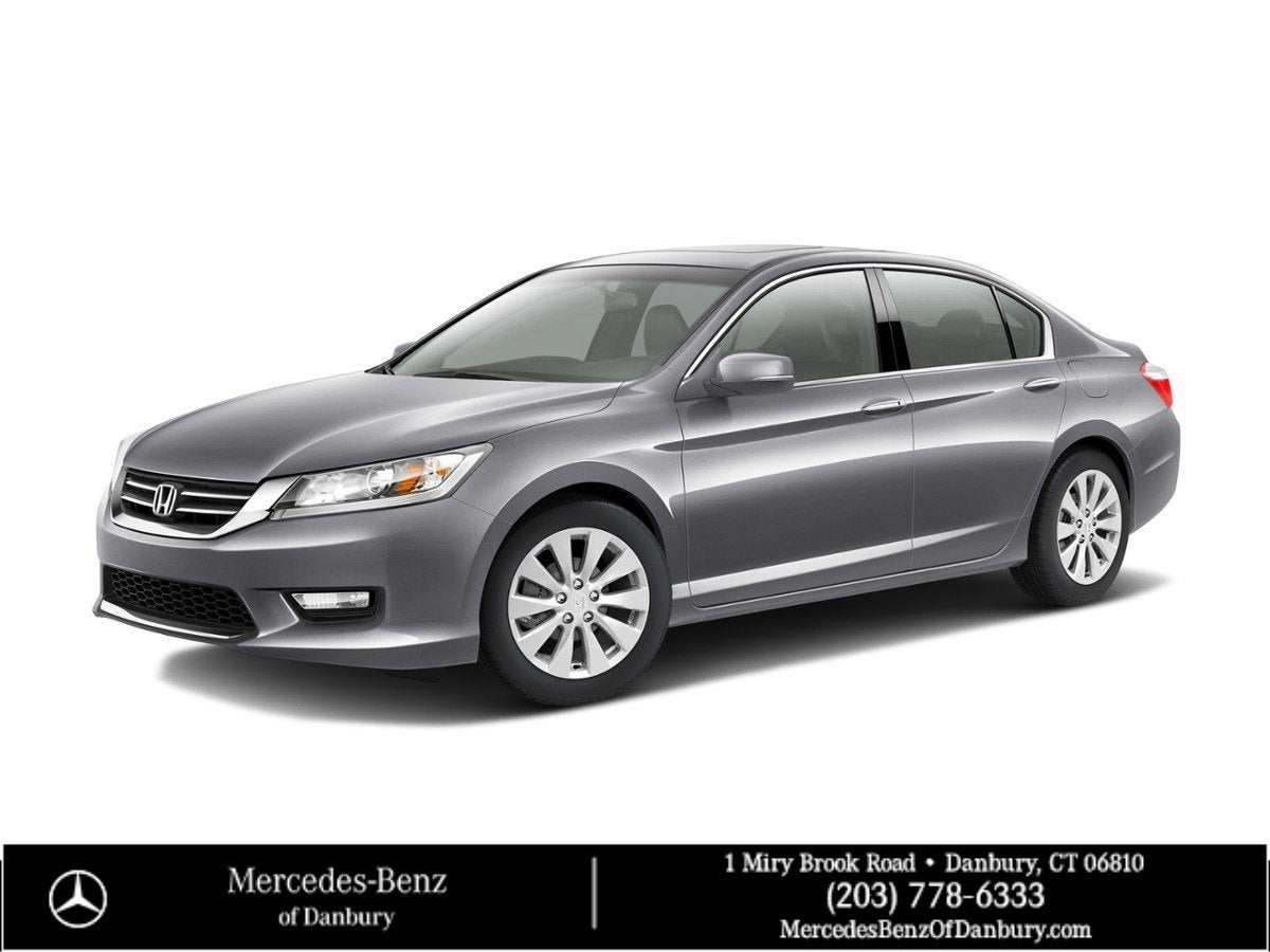 2013 Honda Accord EX