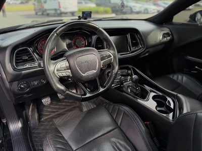 2016 Dodge Challenger SRT Hellcat