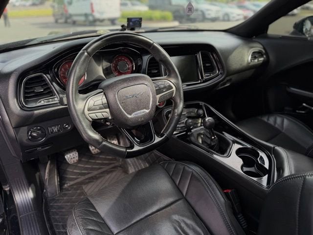 2016 Dodge Challenger SRT Hellcat