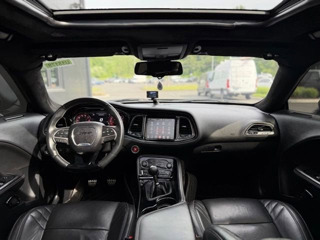 2016 Dodge Challenger SRT Hellcat