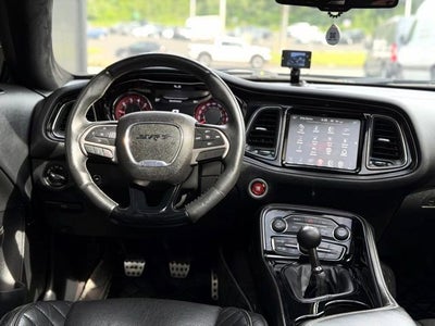 2016 Dodge Challenger SRT Hellcat