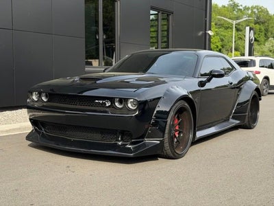 2016 Dodge Challenger SRT Hellcat