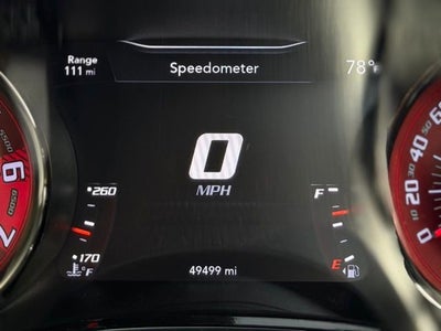 2016 Dodge Challenger SRT Hellcat
