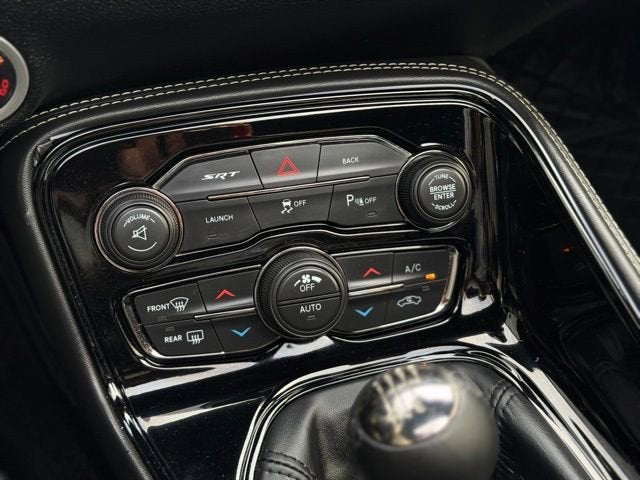 2016 Dodge Challenger SRT Hellcat