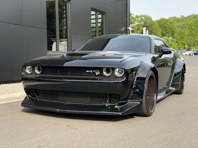 2016 Dodge Challenger SRT Hellcat