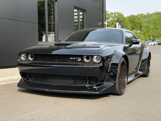 2016 Dodge Challenger SRT Hellcat