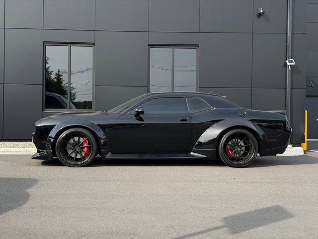 2016 Dodge Challenger SRT Hellcat
