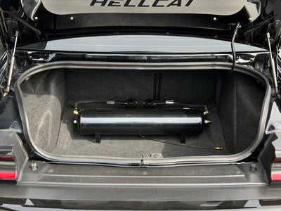 2016 Dodge Challenger SRT Hellcat