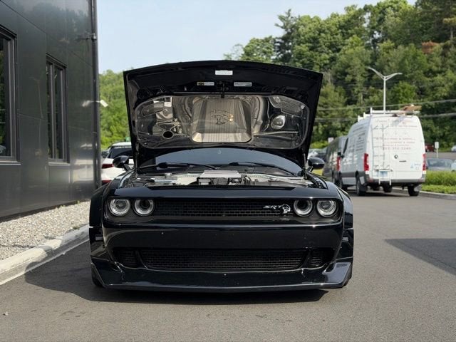 2016 Dodge Challenger SRT Hellcat
