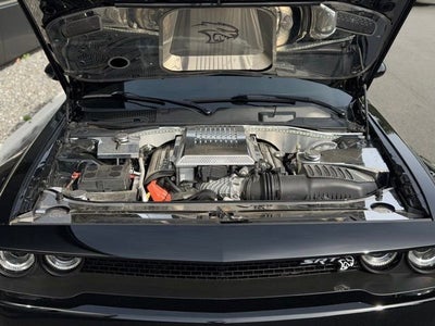 2016 Dodge Challenger SRT Hellcat