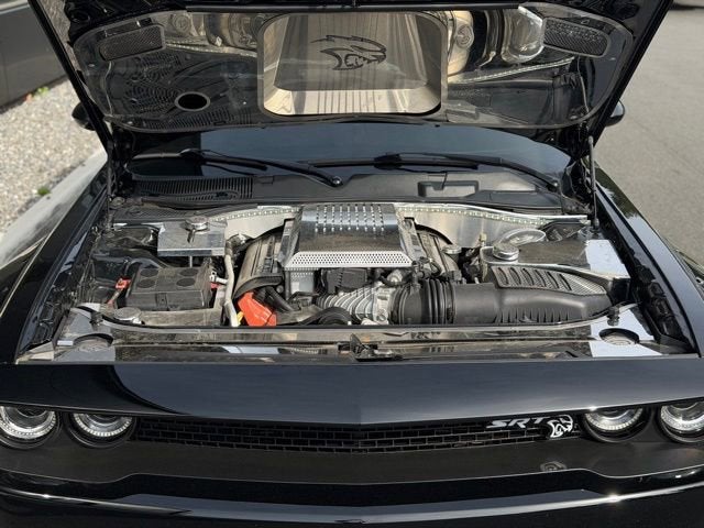 2016 Dodge Challenger SRT Hellcat