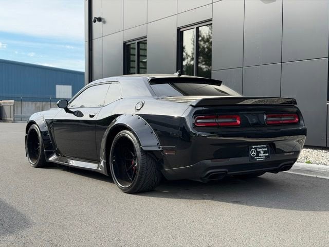 2016 Dodge Challenger SRT Hellcat