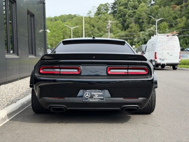 2016 Dodge Challenger SRT Hellcat