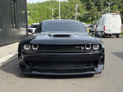 2016 Dodge Challenger SRT Hellcat
