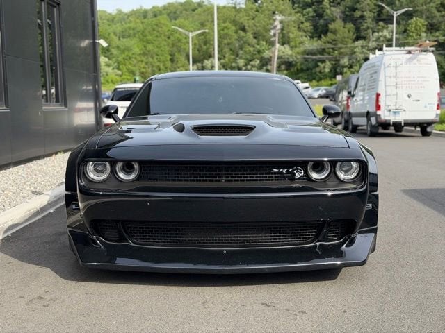 2016 Dodge Challenger SRT Hellcat