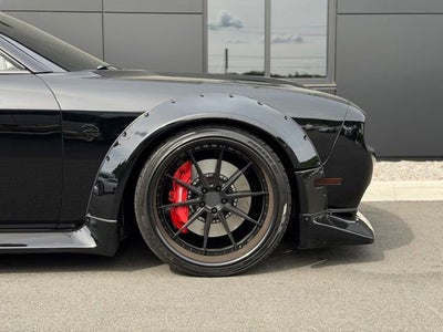 2016 Dodge Challenger SRT Hellcat