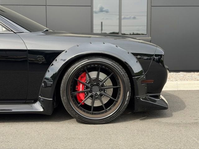2016 Dodge Challenger SRT Hellcat