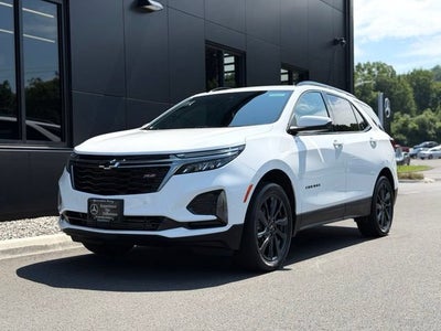 2022 Chevrolet Equinox RS