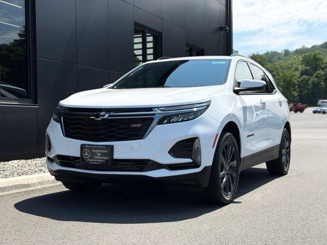 2022 Chevrolet Equinox RS