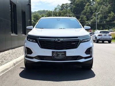 2022 Chevrolet Equinox RS