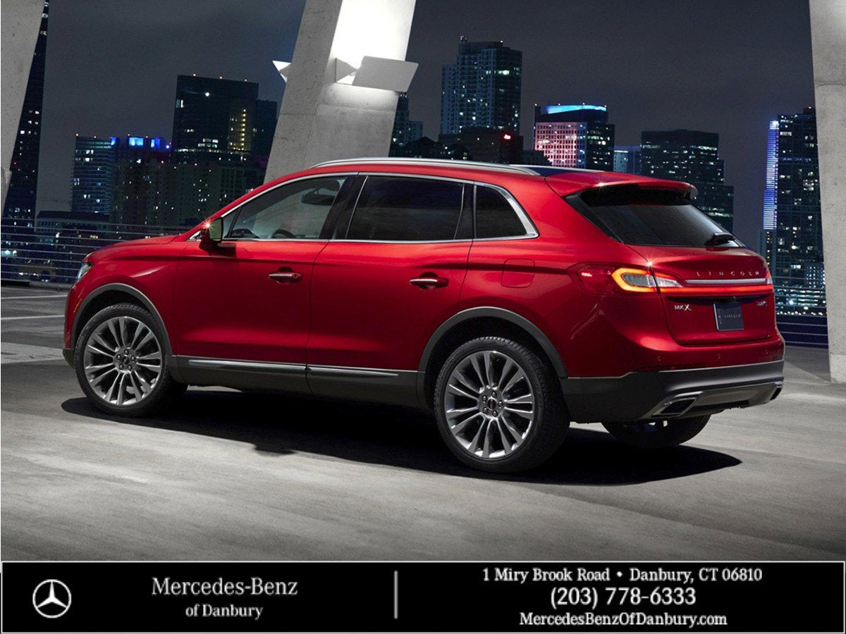 2017 Lincoln MKX Reserve