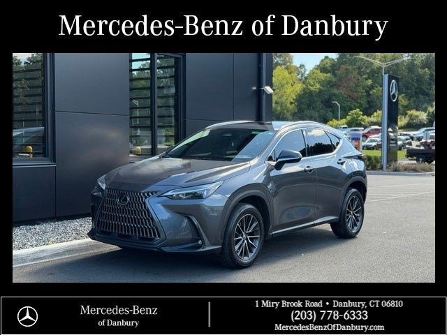 2024 Lexus NX 350 Premium