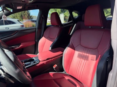 2024 Lexus NX 350 Premium