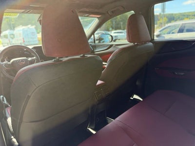 2024 Lexus NX 350 Premium
