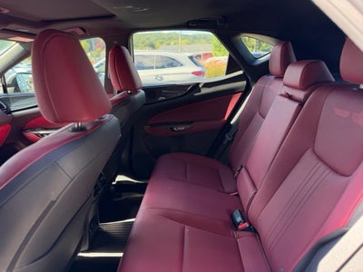 2024 Lexus NX 350 Premium