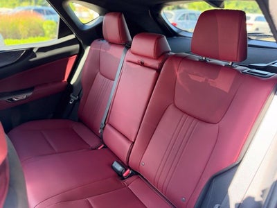2024 Lexus NX 350 Premium