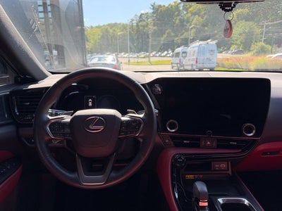 2024 Lexus NX 350 Premium