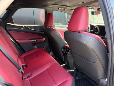 2024 Lexus NX 350 Premium