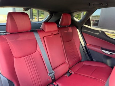 2024 Lexus NX 350 Premium