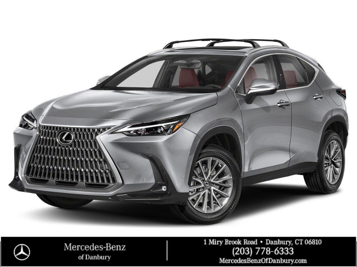 2024 Lexus NX 350 Premium