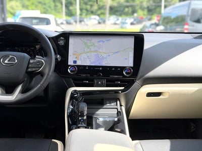 2024 Lexus NX 350 Premium