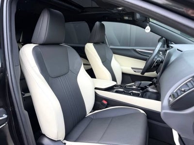 2024 Lexus NX 350 Premium