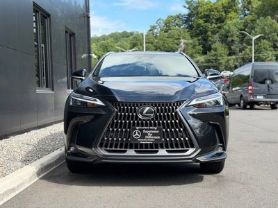 2024 Lexus NX 350 Premium