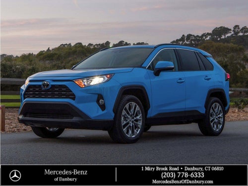 2019 Toyota RAV4 XLE Premium