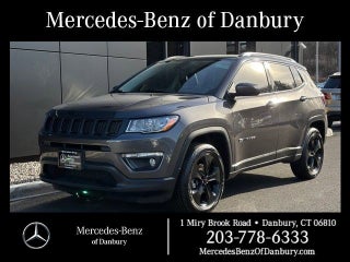 2020 Jeep Compass Altitude